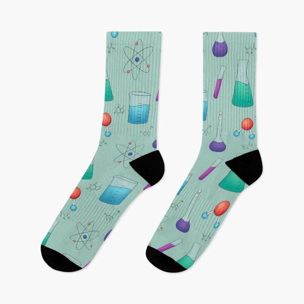 Item preview, chemistry designed and sold by Allison Nguyen.
