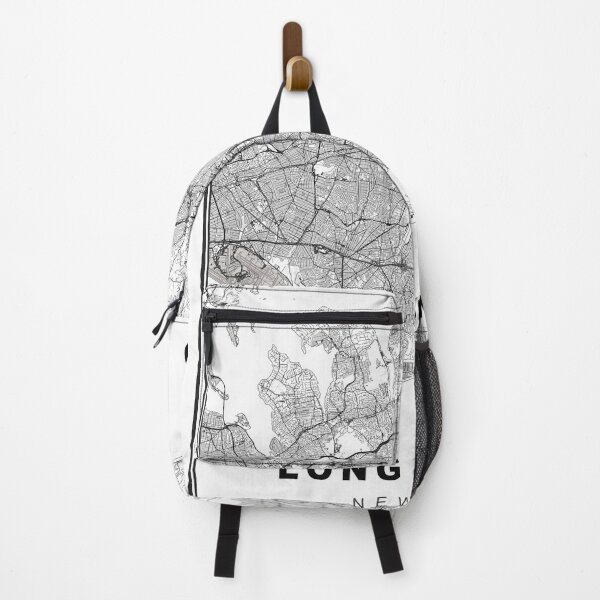 Item preview, Long Island Map designed and sold by Tamas Das.
