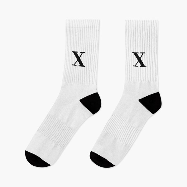 Item preview, Alphabet letter 'x' designed and sold by MitokDesignShop.