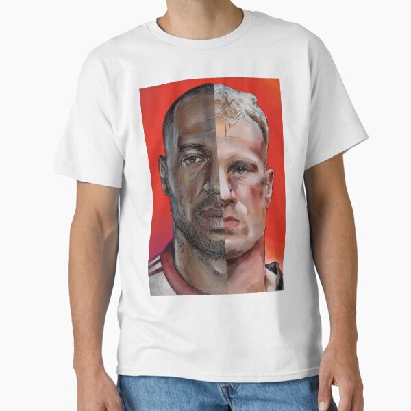 Item preview, Bergkamp & Henry designed and sold by ArsenalArtz.