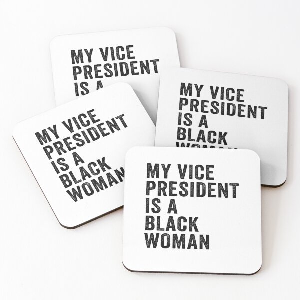 Item preview, My Vice President Is A Black Woman Kamala Harris 2021 designed and sold by AnimaLovers.