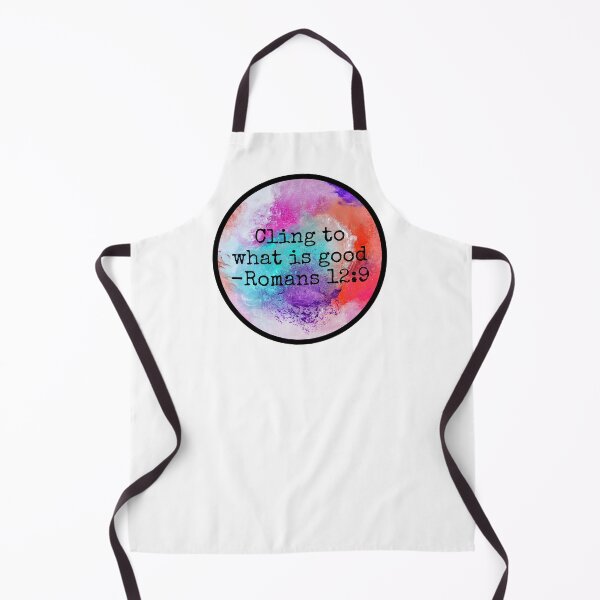 Item preview, Romans 12:9 designed and sold by road-to-faith.