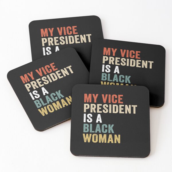 Item preview, Mi vicepresidenta es una mujer negra Kamala Harris 2021 designed and sold by AnimaLovers.