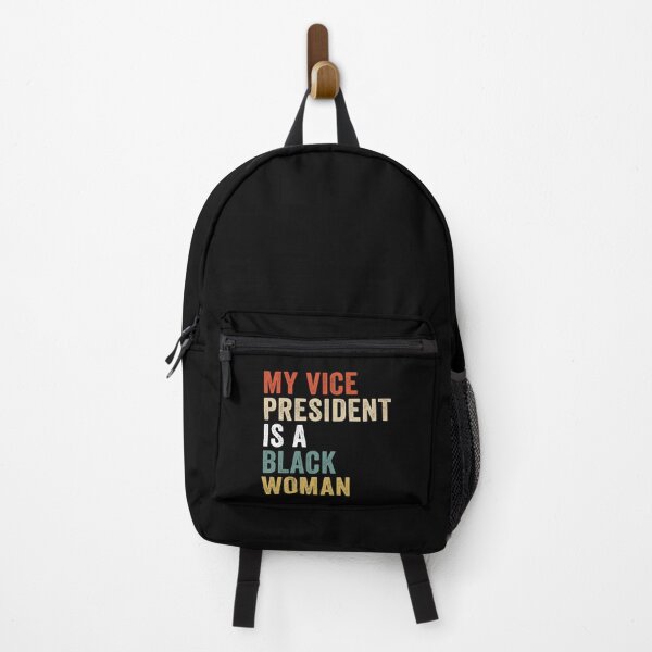 Item preview, My Vice President Is A Black Woman Kamala Harris 2021 designed and sold by AnimaLovers.