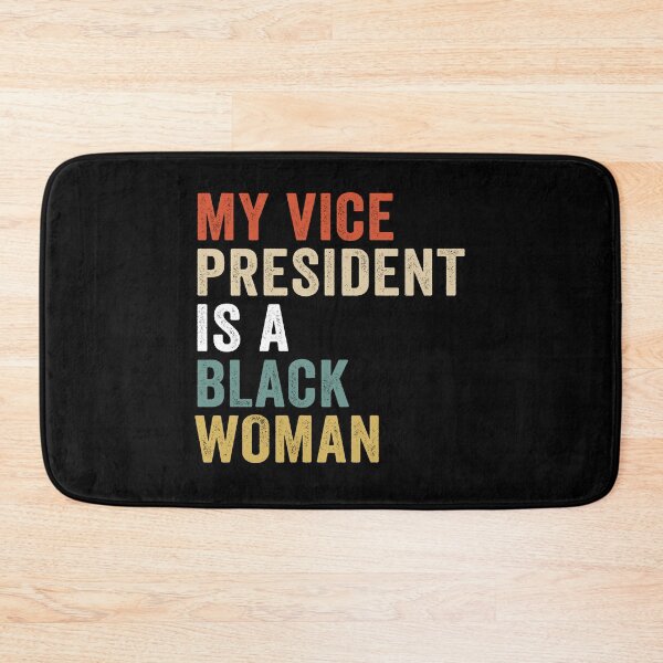 Item preview, My Vice President Is A Black Woman Kamala Harris 2021 designed and sold by AnimaLovers.