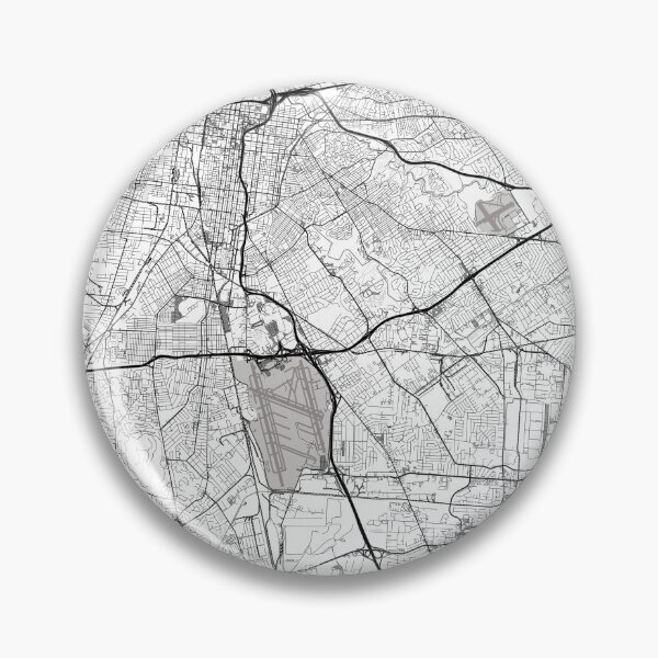 Item preview, Louisville Map designed and sold by Tamas Das.
