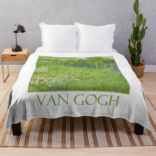 Artikelvorschau, Daubignys Garten von Vincent van Gogh entworfen und verkauft von Wholestaircase.