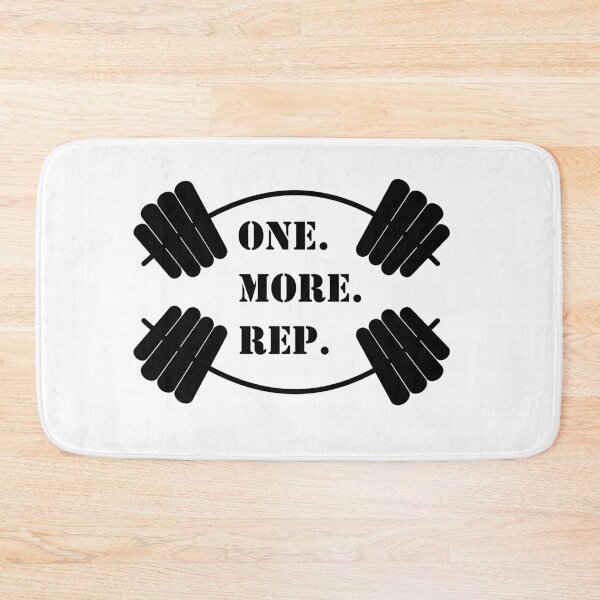 Item preview, One. More. Rep. designed and sold by UDDesign.