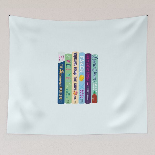 Item preview, Romance Book Stack designed and sold by erinaceous.
