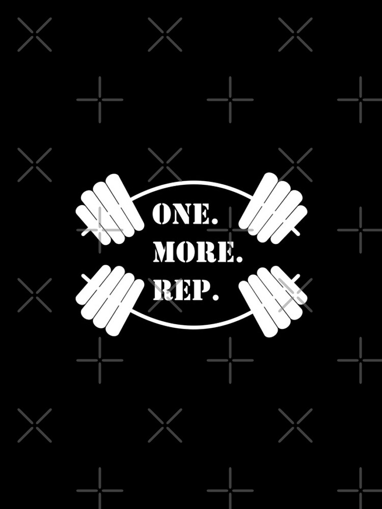 Thumbnail 4 of 4, iPhone Case, One. More. Rep. designed and sold by UDDesign.