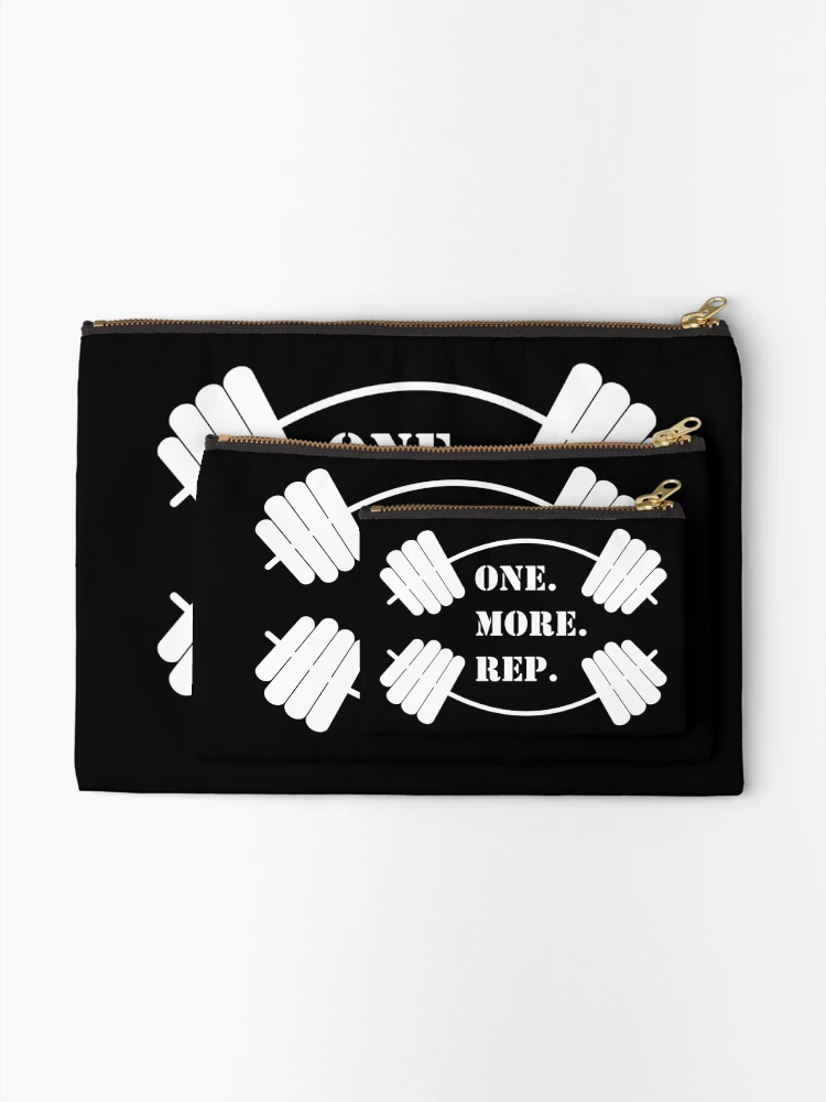 Thumbnail 2 of 4, Zipper Pouch, One. More. Rep. designed and sold by UDDesign.