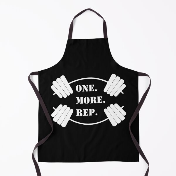 Item preview, One. More. Rep. designed and sold by UDDesign.