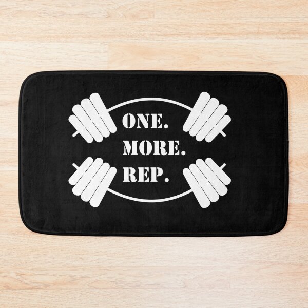 Item preview, One. More. Rep. designed and sold by UDDesign.