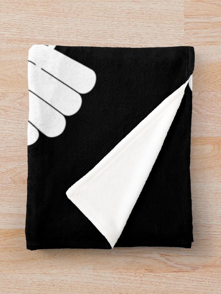 Thumbnail 3 of 6, Throw Blanket, One. More. Rep. designed and sold by UDDesign.