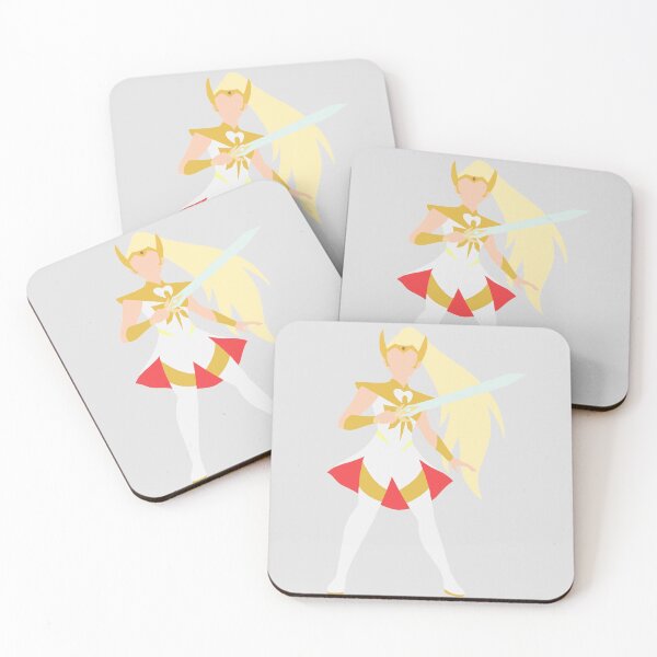 Item preview, She-Ra New Hairstyle Minimalist Portrait designed and sold by copiouscollects.