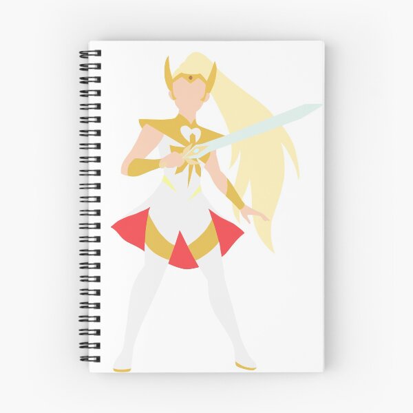 Item preview, She-Ra New Hairstyle Minimalist Portrait designed and sold by copiouscollects.