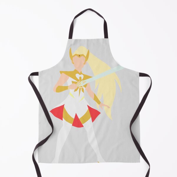 Item preview, She-Ra New Hairstyle Minimalist Portrait designed and sold by copiouscollects.