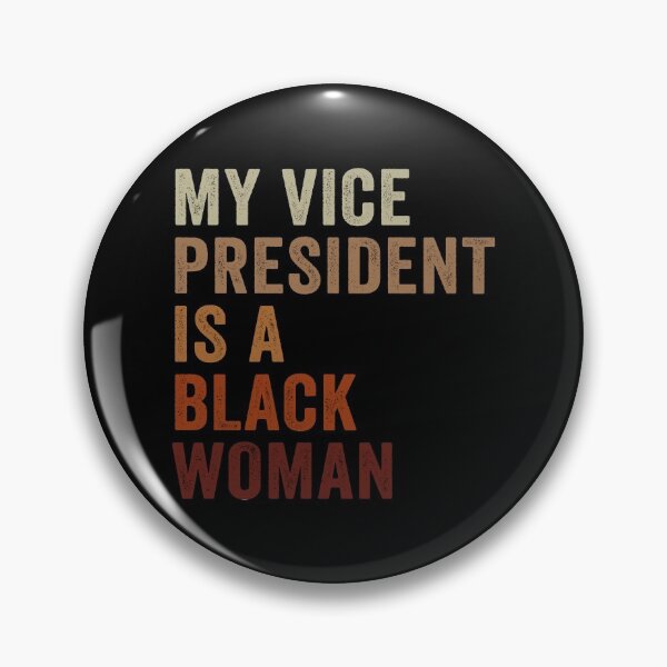Item preview, My Vice President Is A Black Woman Kamala Harris 2021 designed and sold by AnimaLovers.