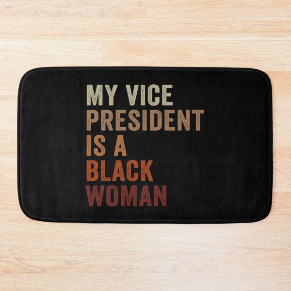 Item preview, My Vice President Is A Black Woman Kamala Harris 2021 designed and sold by AnimaLovers.