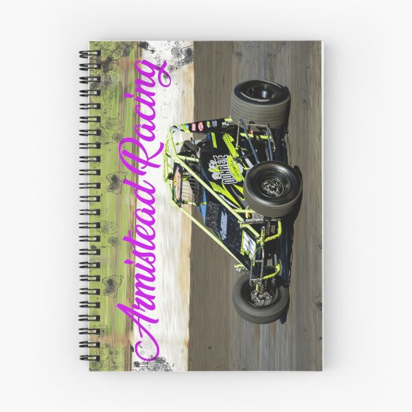 Item preview, Armistead Racing - Wingless Sprint car on the track designed and sold by shaynetwright.