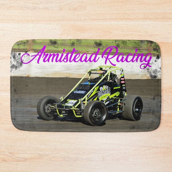 Item preview, Armistead Racing - Wingless Sprint car on the track designed and sold by shaynetwright.