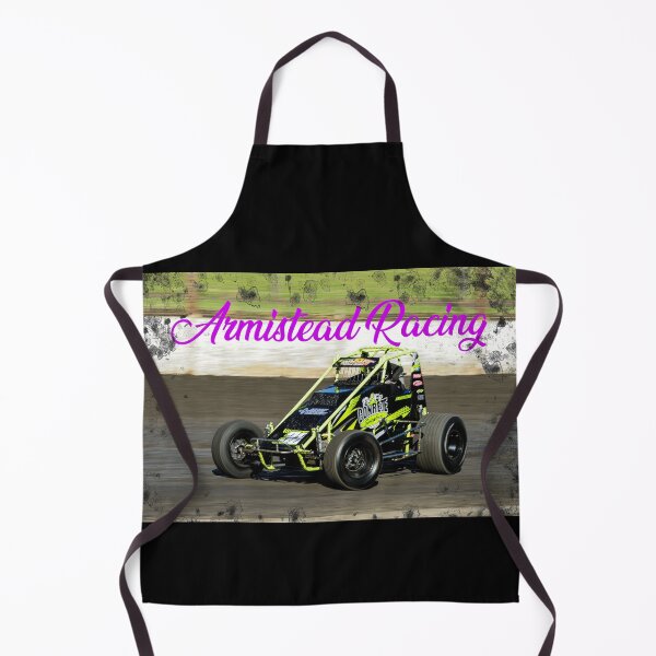 Item preview, Armistead Racing - Wingless Sprint car on the track designed and sold by shaynetwright.
