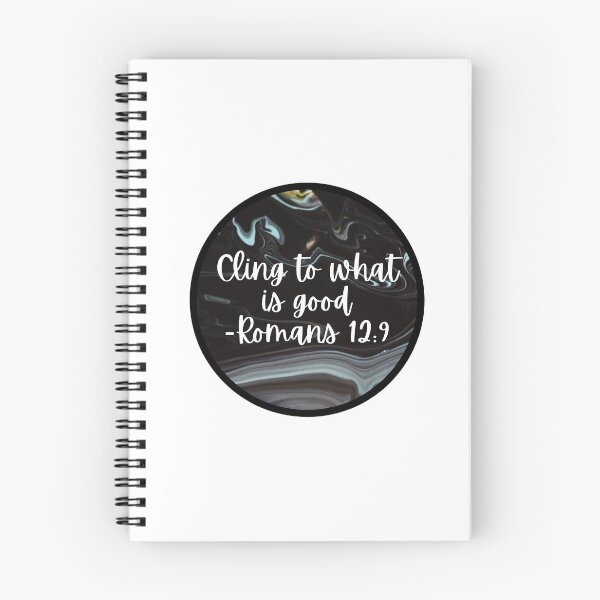 Item preview, Romans 12:9 designed and sold by road-to-faith.