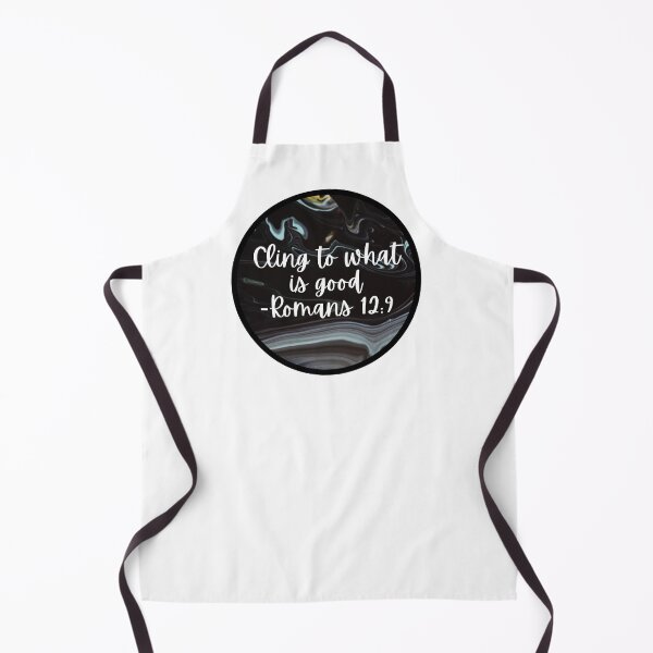 Item preview, Romans 12:9 designed and sold by road-to-faith.