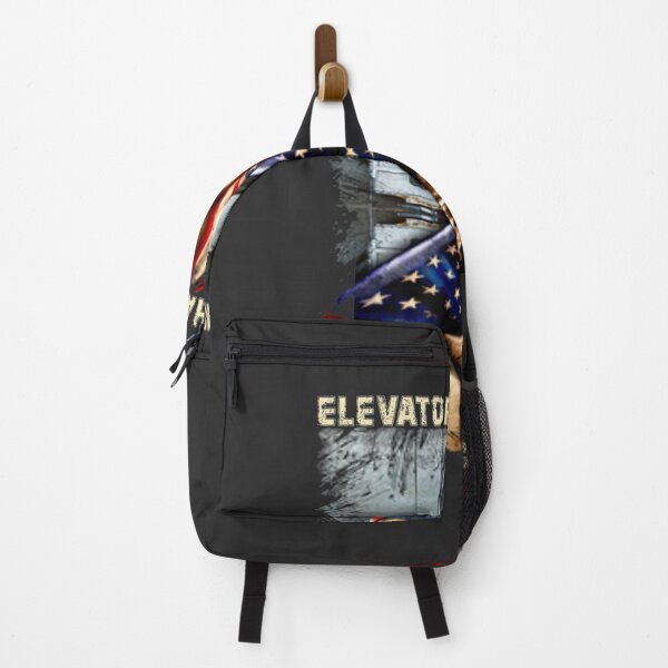 Item preview, Elevator Mechanic American Flag designed and sold by AmyRivz.