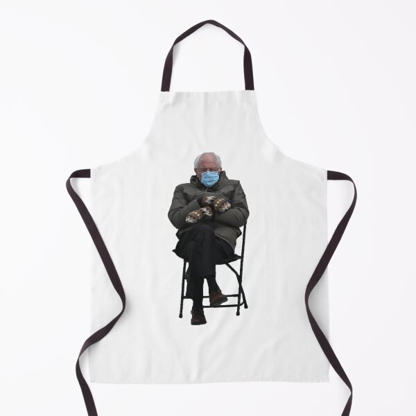 Item preview, Bernie Inauguration Meme designed and sold by Amanda Giladi.