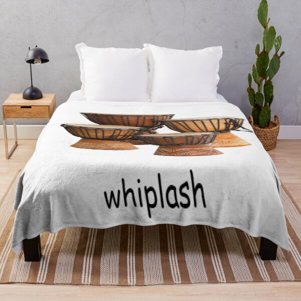 Item preview, whiplash designed and sold by lowqualitything.