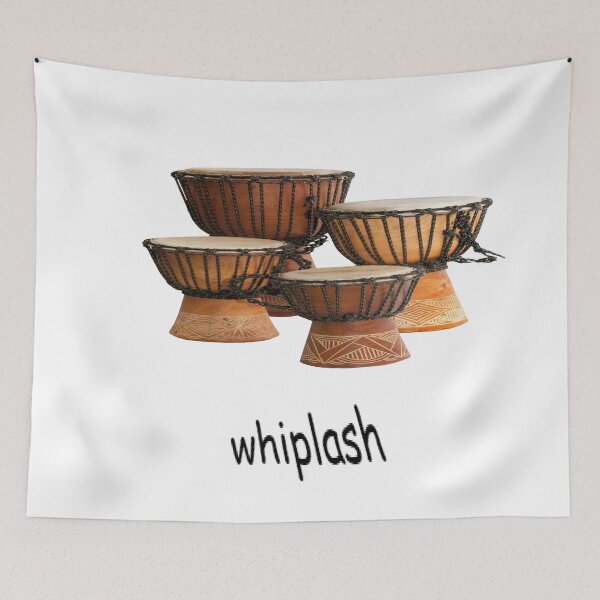 Item preview, whiplash designed and sold by lowqualitything.