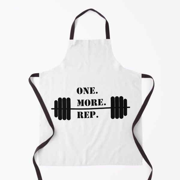 Item preview, One. More. Rep. designed and sold by UDDesign.