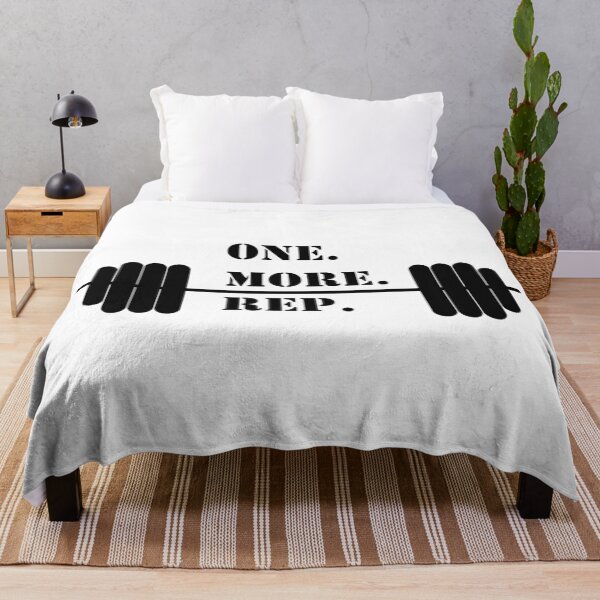 Item preview, One. More. Rep. designed and sold by UDDesign.