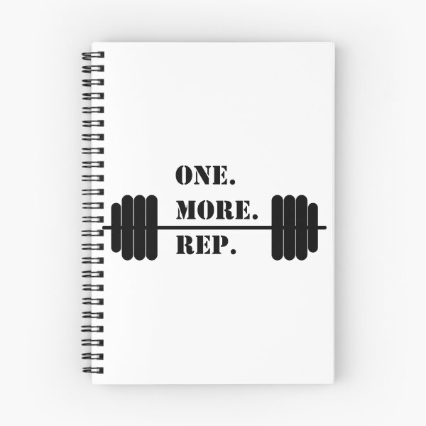 Item preview, One. More. Rep. designed and sold by UDDesign.