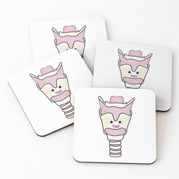 Item preview, Lary Nx the Larynx designed and sold by Savannah's Grace.