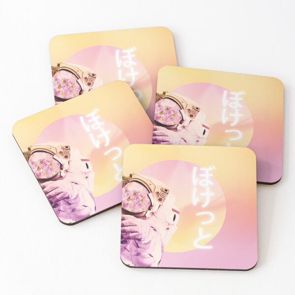 Item preview, Floral Spaceman - Pink designed and sold by KarolinaPaz.