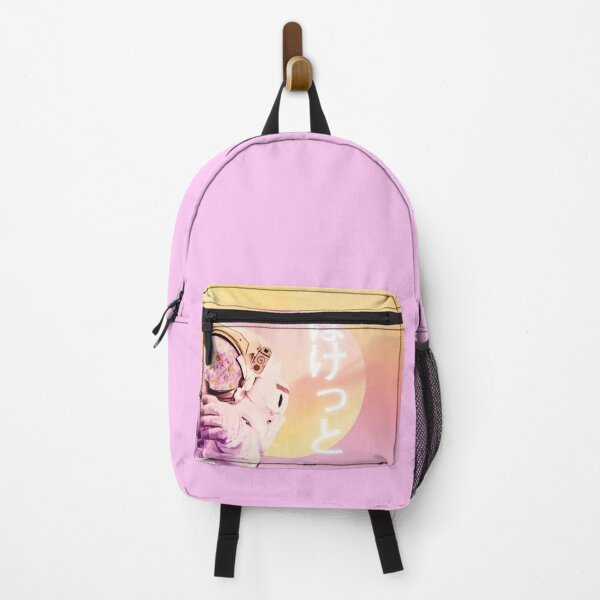 Item preview, Floral Spaceman - Pink designed and sold by KarolinaPaz.