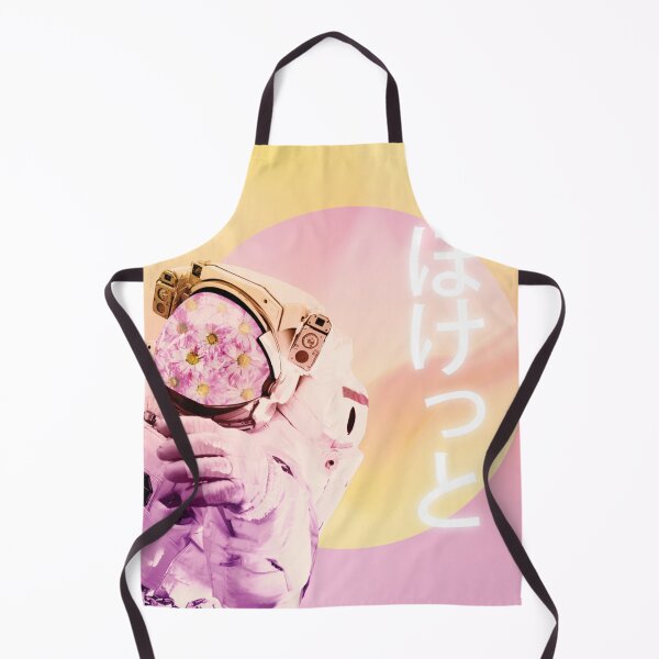 Item preview, Floral Spaceman - Pink designed and sold by KarolinaPaz.