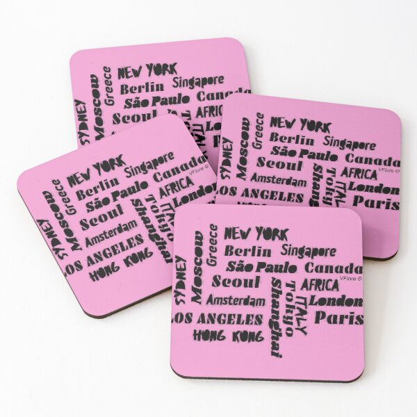 Item preview, United Countries designed and sold by VFiore.