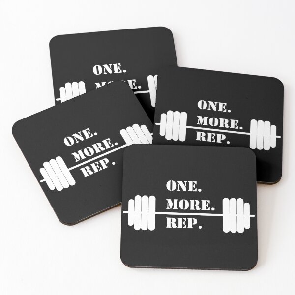 Item preview, One. More. Rep. designed and sold by UDDesign.