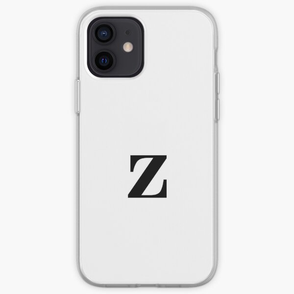 Letter Z Iphone Cases Redbubble