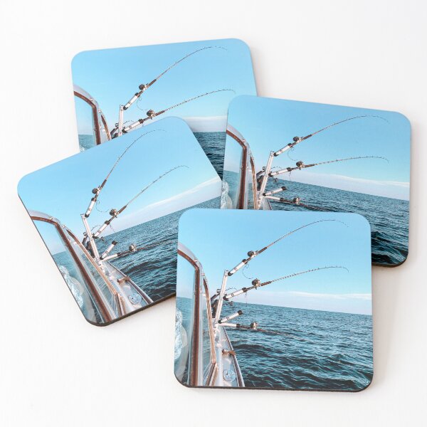 Item preview, Fish the blue waters designed and sold by MidnightInk Designs.