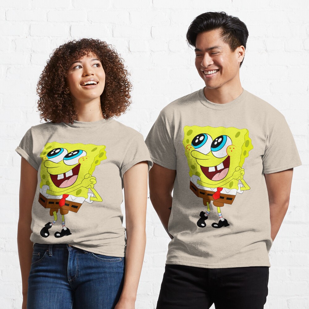 "SpongeBob" TShirt von biiiam Redbubble