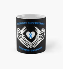 Dystonia Heroes Classic Mug