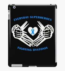 Dystonia Heroes iPad Case/Skin