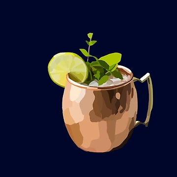 Artwork thumbnail, The Mule by basiclulus