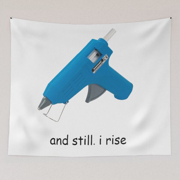 Item preview, and still. i rise designed and sold by lowqualitything.