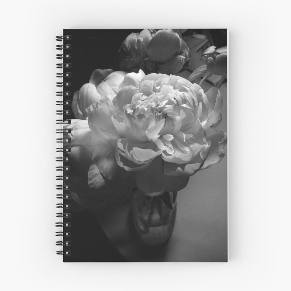Item preview, B&W Peony #2 designed and sold by photosbyapril.