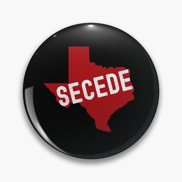 Item preview, Texas Secede designed and sold by Dr Daffodils.